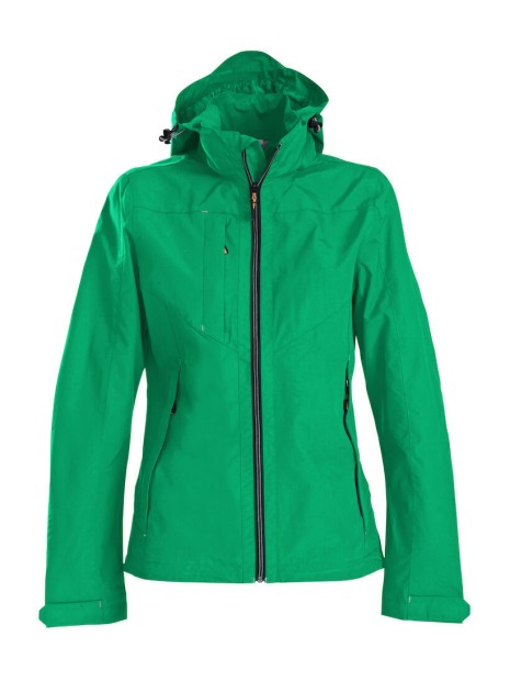 PRINTER Flat track 
Coupe-vent Femmes FRESH GREEN personnalisable