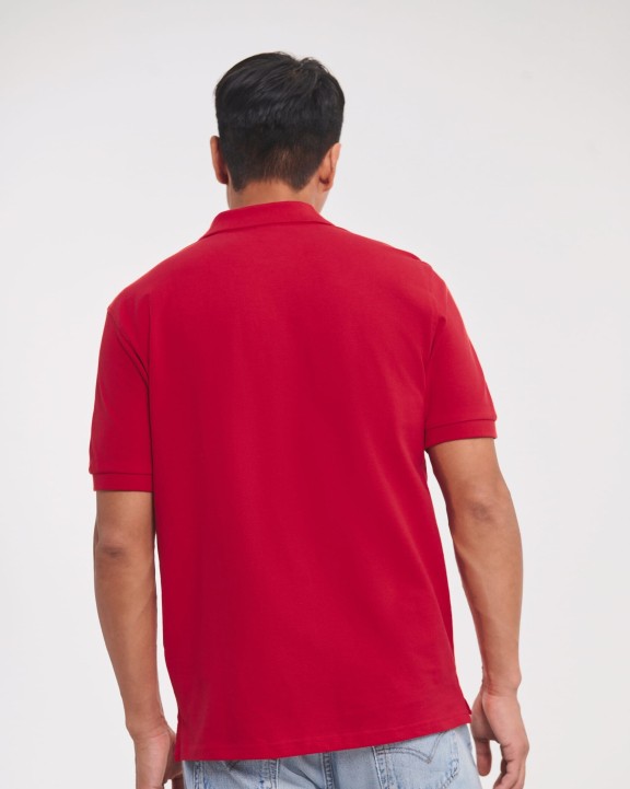 Poloshirt RUSSELL Men's Classic Cotton Polo voor bedrukking &amp; borduring