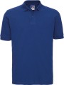 RUSSELL Polo homme Classic bright royal personnalisable