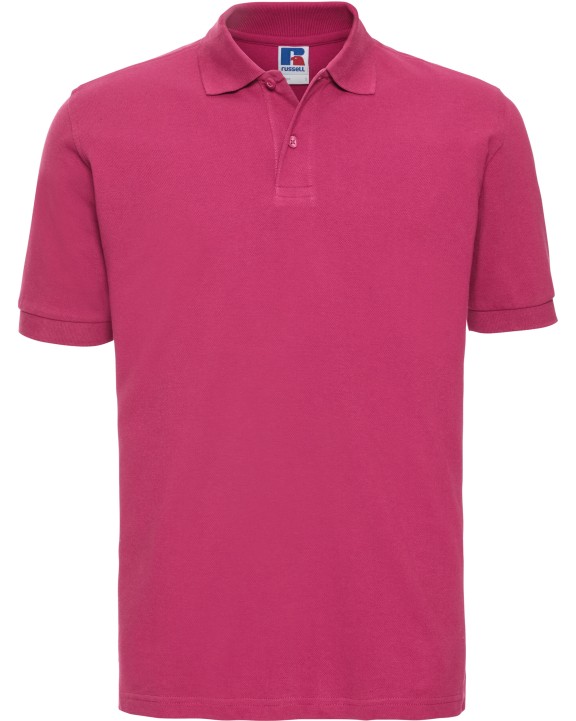 Poloshirt RUSSELL Men's Classic Cotton Polo voor bedrukking &amp; borduring