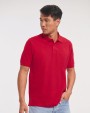 Poloshirt RUSSELL Men's Classic Cotton Polo voor bedrukking &amp; borduring