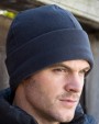 RESULT Fleece Ski Bob Hat Mütze, Schal & Handschuh personalisierbar