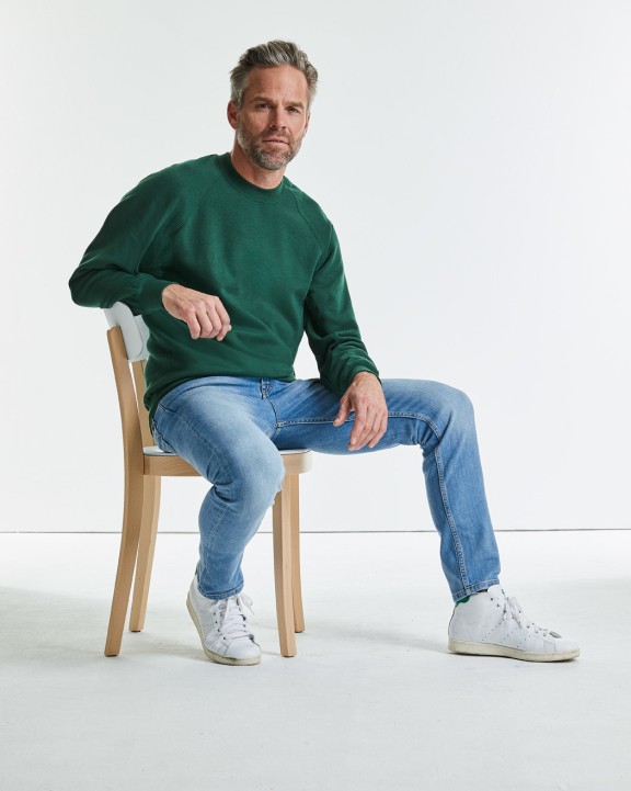 RUSSELL Classic Sweatshirt Sweatshirt personalisierbar
