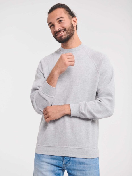 Sweat-shirts à personnaliser RUSSELL Sweat-shirt col rond Classic 