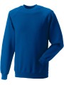 RUSSELL Sweat-shirt col rond Classic bright royal personnalisable
