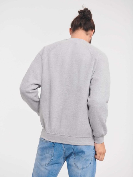 Sweat-shirts à personnaliser RUSSELL Sweat-shirt col rond Classic 