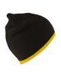 RESULT Reversible Fashion Fit Hat Mütze, Schal & Handschuh personalisierbar