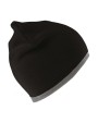 RESULT Reversible Fashion Fit Hat Mütze, Schal & Handschuh personalisierbar