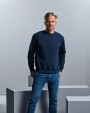 RUSSELL Authentic Crew Neck Sweatshirt Sweatshirt personalisierbar