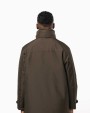 KARIBAN Parka > Parka, wattiert und mit Steppfutter Jacke personalisierbar