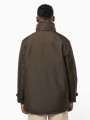 Vestes à personnaliser KARIBAN Parka doublure matelassée 