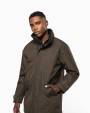 KARIBAN Parka > Parka, wattiert und mit Steppfutter Jacke personalisierbar