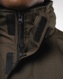 KARIBAN Parka > Parka, wattiert und mit Steppfutter Jacke personalisierbar