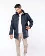Jas KARIBAN Gewatteerde parka voor bedrukking &amp; borduring