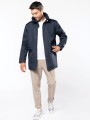 Vestes à personnaliser KARIBAN Parka doublure matelassée 