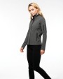 Softshell KARIBAN Dames softshell jas voor bedrukking &amp; borduring