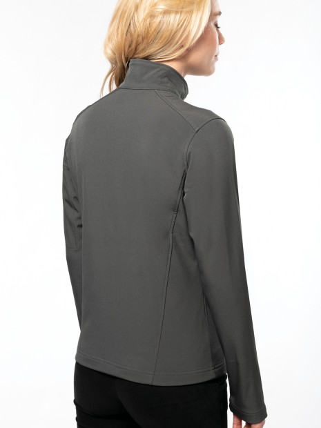 Softshells à personnaliser KARIBAN Veste softshell femme 