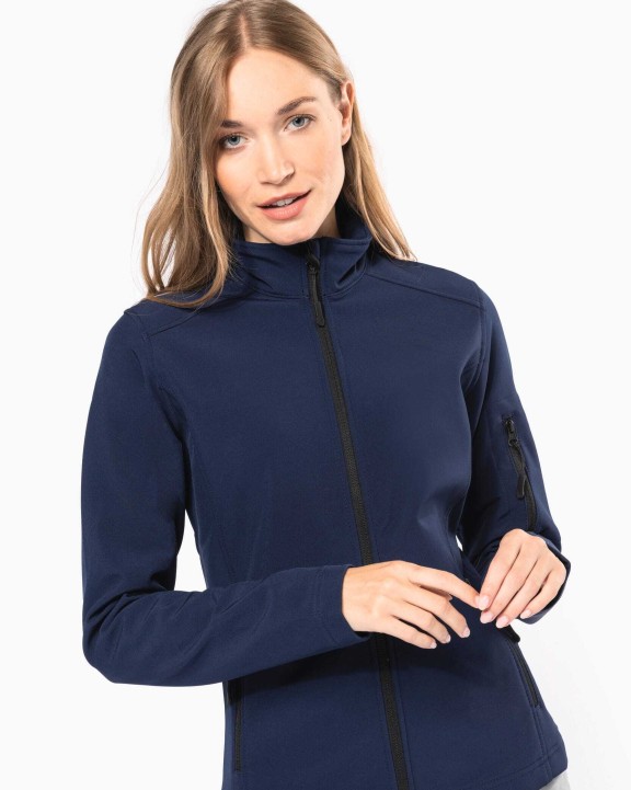 Softshell personnalisable KARIBAN Veste softshell femme