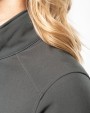 Softshell KARIBAN Dames softshell jas voor bedrukking &amp; borduring
