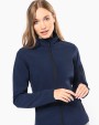 Softshell KARIBAN Dames softshell jas voor bedrukking &amp; borduring