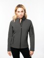 Softshells à personnaliser KARIBAN Veste softshell femme 