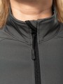 Softshells à personnaliser KARIBAN Veste softshell femme 