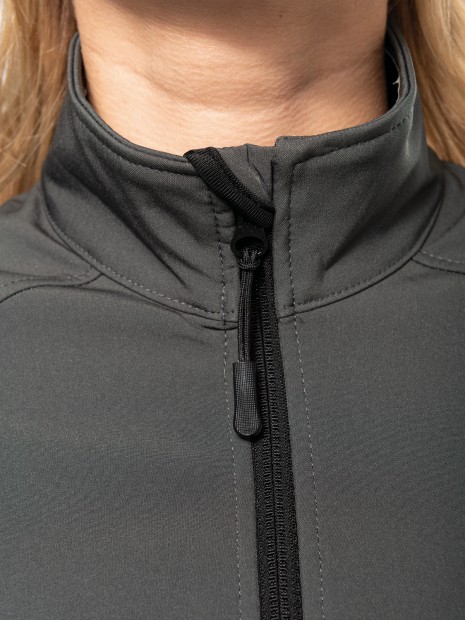 Softshells à personnaliser KARIBAN Veste softshell femme 