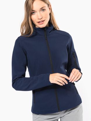 Veste softshell femme