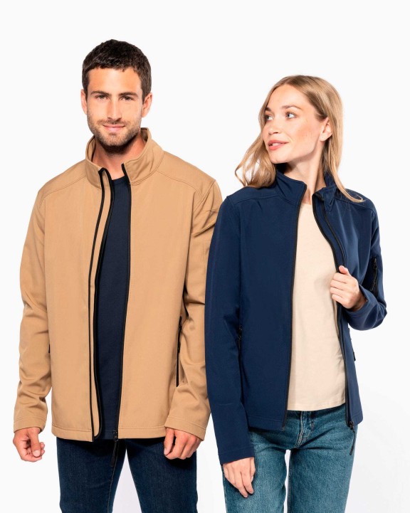 Softshell personnalisable KARIBAN Veste softshell homme