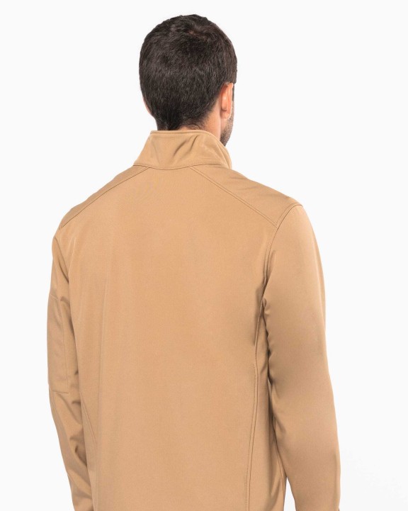 Softshell personnalisable KARIBAN Veste softshell homme