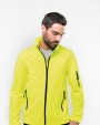 KARIBAN Herren Softshell-Jacke Softshell personalisierbar