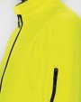 KARIBAN Herren Softshell-Jacke Softshell personalisierbar