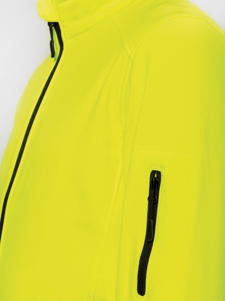 Softshells à personnaliser KARIBAN Veste softshell homme 