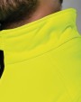 KARIBAN Herren Softshell-Jacke Softshell personalisierbar