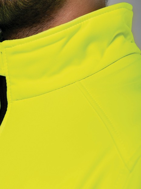 Softshells à personnaliser KARIBAN Veste softshell homme 