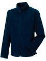 RUSSELL Veste polaire homme french marine personnalisable