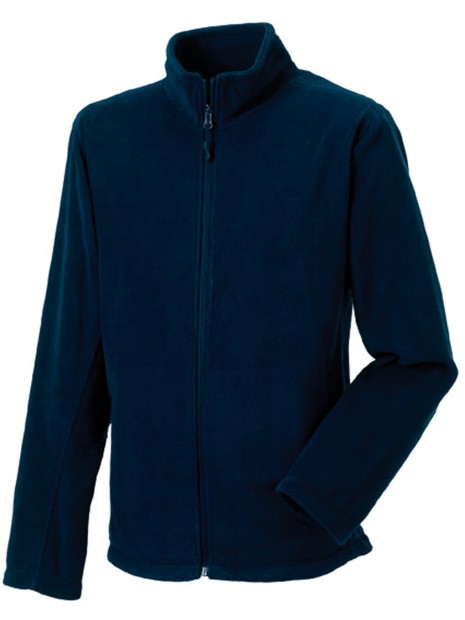 RUSSELL Veste polaire homme french marine personnalisable