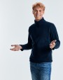 RUSSELL Men's Full Zip Outdoor Fleece Polar Fleece personalisierbar