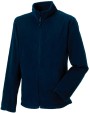 RUSSELL Men's Full Zip Outdoor Fleece Polar Fleece personalisierbar