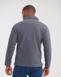 RUSSELL Men's Full Zip Outdoor Fleece Polar Fleece personalisierbar
