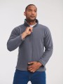 Laines polaires à personnaliser RUSSELL Veste polaire homme 