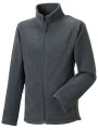 RUSSELL Veste polaire homme gris convoi personnalisable