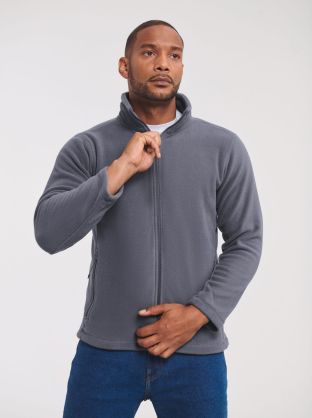 Veste polaire homme