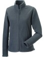 Laine polaire personnalisable RUSSELL Veste polaire femme