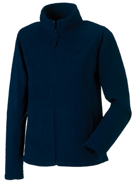 RUSSELL Veste polaire femme french marine personnalisable