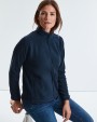 Laine polaire personnalisable RUSSELL Veste polaire femme