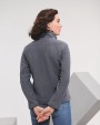 Laine polaire personnalisable RUSSELL Veste polaire femme