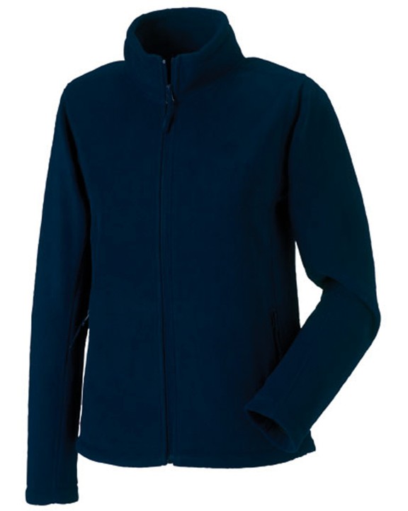 Laine polaire personnalisable RUSSELL Veste polaire femme