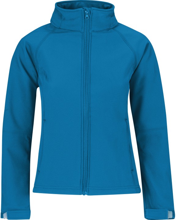 B&C Hooded Softshell / Women Softshell personalisierbar