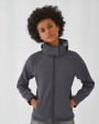 B&C Hooded Softshell / Women Softshell personalisierbar